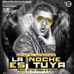 Gotay El Autentiko - La Noche Es Tuya MP3