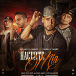 J Balvin Ft. Fat Joe, Yanuis Y Yaciel - Hacerte Mia