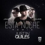 Justin Quiles Ft. J Alvarez Y Maluma - Esta Noche MP3