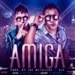 Kylan La Voz Baby Ft. Galante El Emperador - Amiga MP3